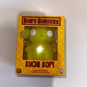 Bob’s Burgers Kuchi Kopi Figure